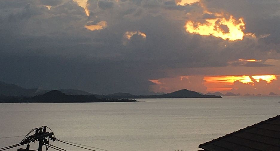 For rent 2 bedrooms condo in Ko Samui, Surat Thani