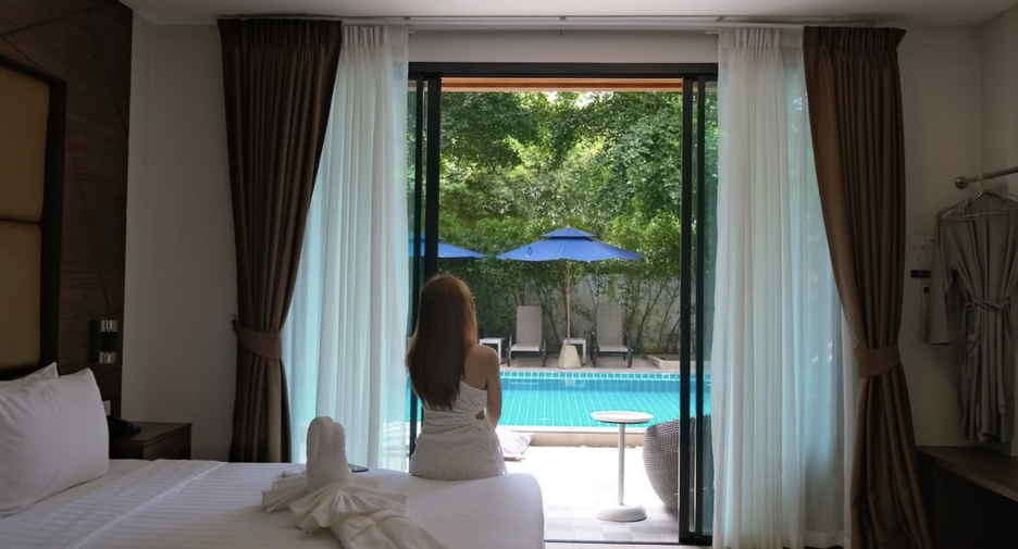 For sale 37 ベッドルーム hotel in Thalang, Phuket