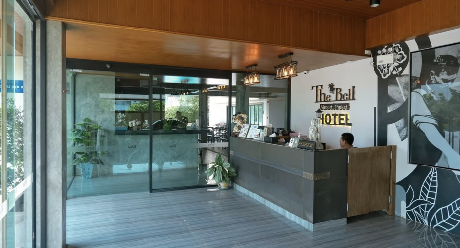 For sale 37 ベッドルーム hotel in Thalang, Phuket