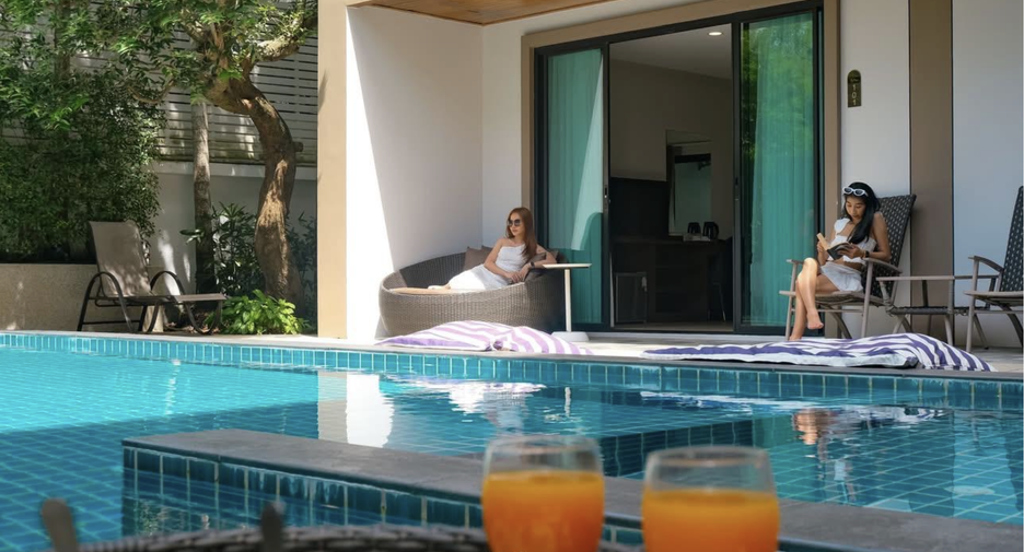 For sale 37 ベッドルーム hotel in Thalang, Phuket