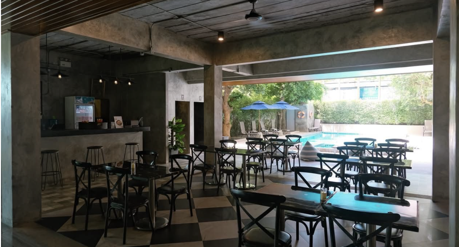 Hotel zum Kauf mit 37 Zimmer in Thalang, Phuket