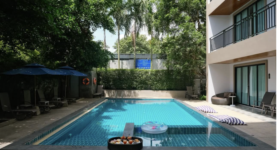 For sale 37 ベッドルーム hotel in Thalang, Phuket