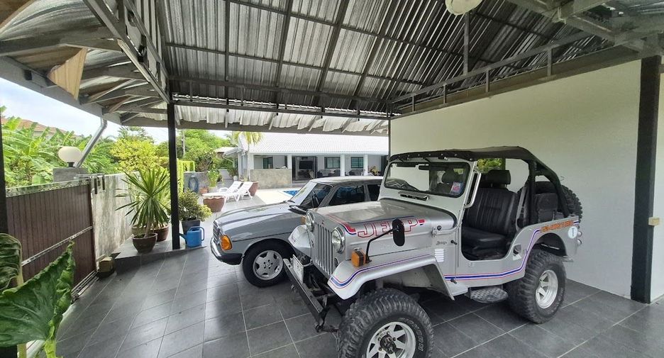 Haus zum Kauf mit 4 Zimmer in Hua Hin, Prachuap Khiri Khan