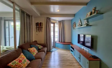 Condo en venta y en alquiler de 2 habitaciones en Cha Am, Phetchaburi
