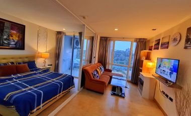 Wohnung zum Kauf mit 1 Zimmer in Bang Lamung, Chonburi