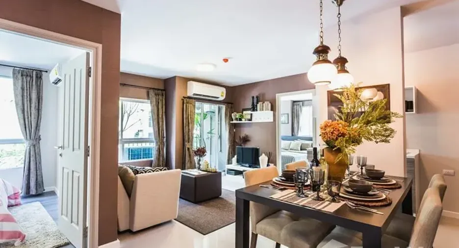 For rent 1 bed condo in Mueang Phuket, Phuket