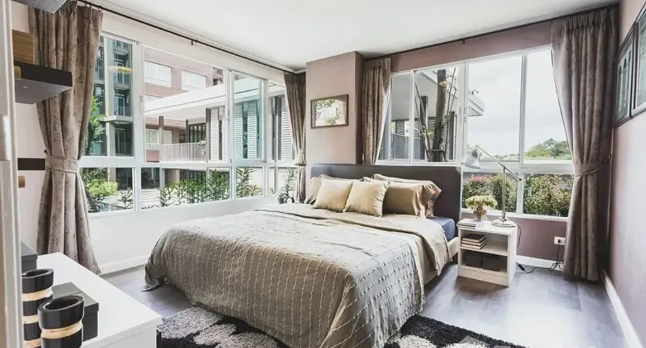 For rent 1 bed condo in Mueang Phuket, Phuket