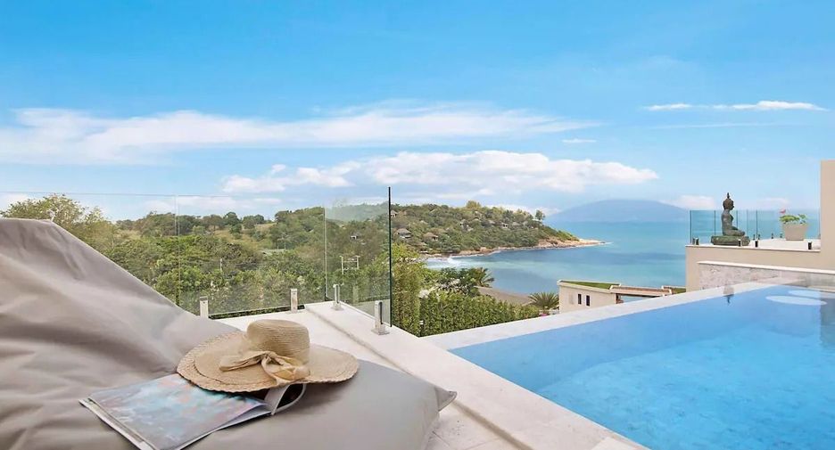 For rent 3 bedrooms villa in Ko Samui, Surat Thani