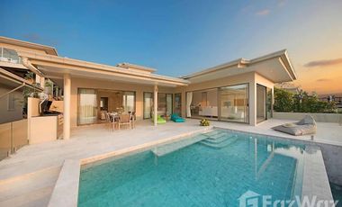 Villa zur Miete mit 3 Zimmer in Ko Samui, Surat Thani