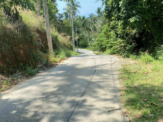 For sale land in Ko Samui, Surat Thani