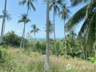 For sale land in Ko Samui, Surat Thani