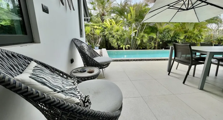 Villa zum Kauf mit 3 Zimmer in Hua Hin, Prachuap Khiri Khan