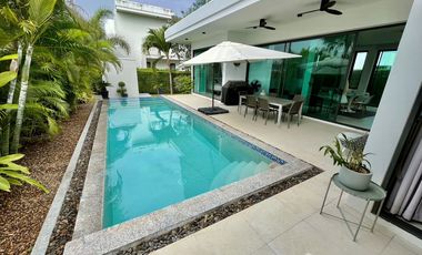 Villa en venta de 3 habitaciones en Hua Hin, Prachuap Khiri Khan