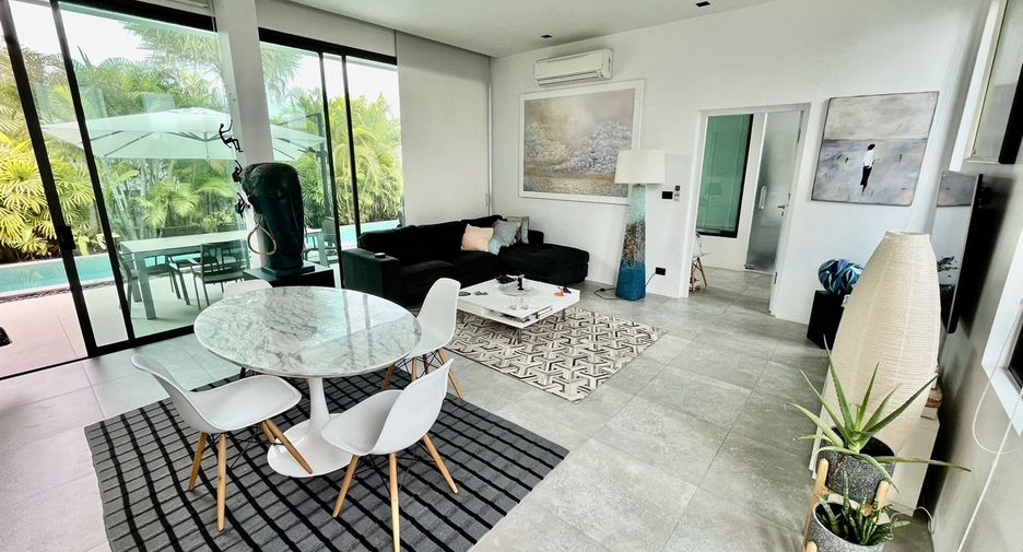 Villa zum Kauf mit 3 Zimmer in Hua Hin, Prachuap Khiri Khan