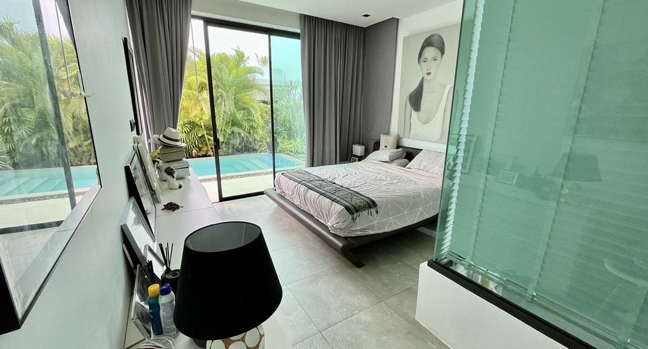 Villa zum Kauf mit 3 Zimmer in Hua Hin, Prachuap Khiri Khan