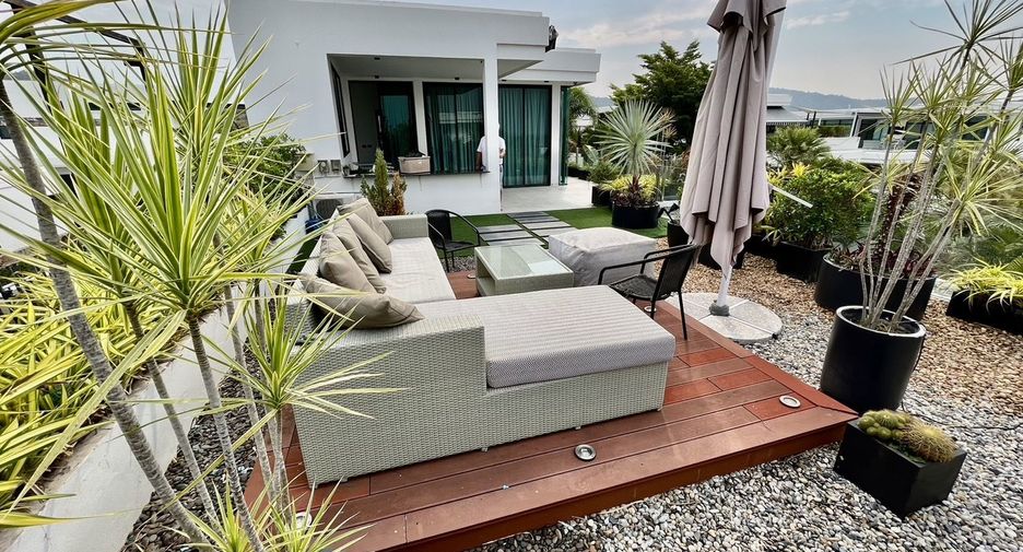 Villa zum Kauf mit 3 Zimmer in Hua Hin, Prachuap Khiri Khan
