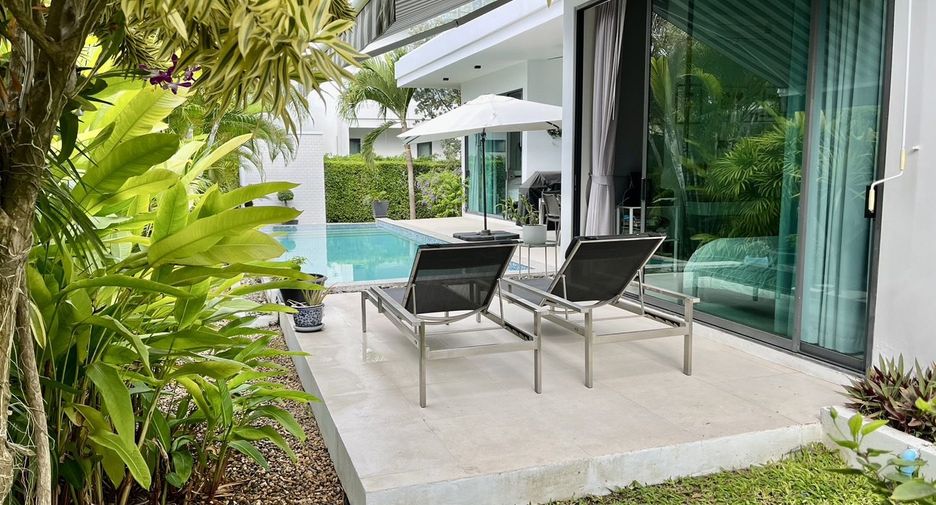 Villa zum Kauf mit 3 Zimmer in Hua Hin, Prachuap Khiri Khan
