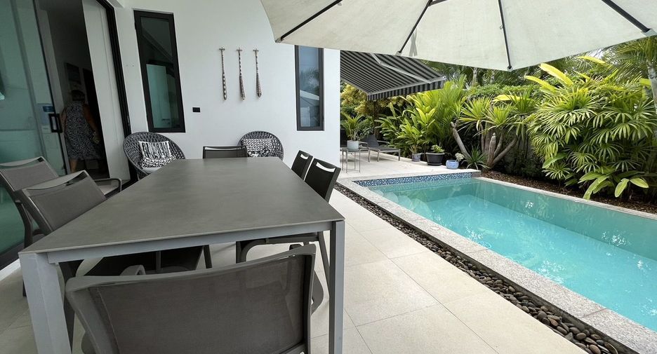 Villa zum Kauf mit 3 Zimmer in Hua Hin, Prachuap Khiri Khan