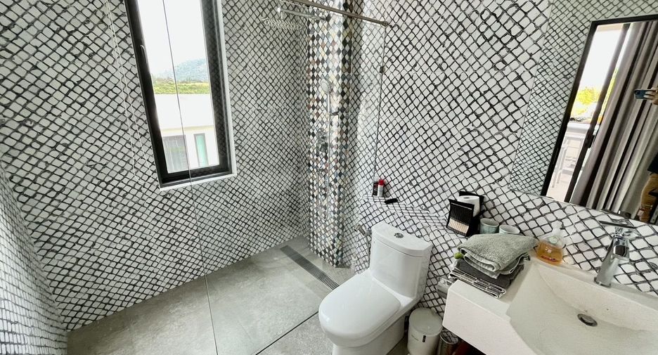 Villa zum Kauf mit 3 Zimmer in Hua Hin, Prachuap Khiri Khan
