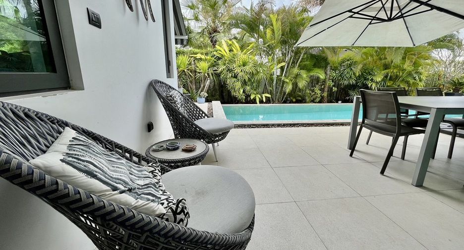 For sale 3 bedrooms villa in Hua Hin, Prachuap Khiri Khan