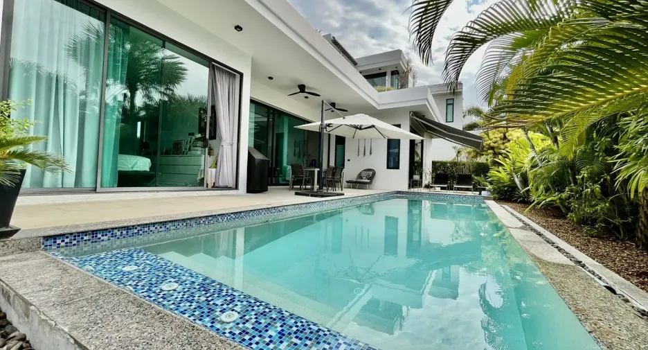 Villa zum Kauf mit 3 Zimmer in Hua Hin, Prachuap Khiri Khan