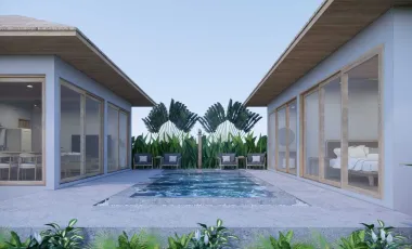 For sale 2 ベッドルーム villa in Ko Samui, Surat Thani