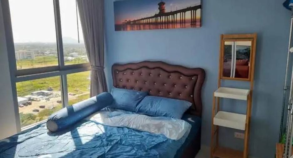 For rent 1 bed condo in Cha Am, Phetchaburi