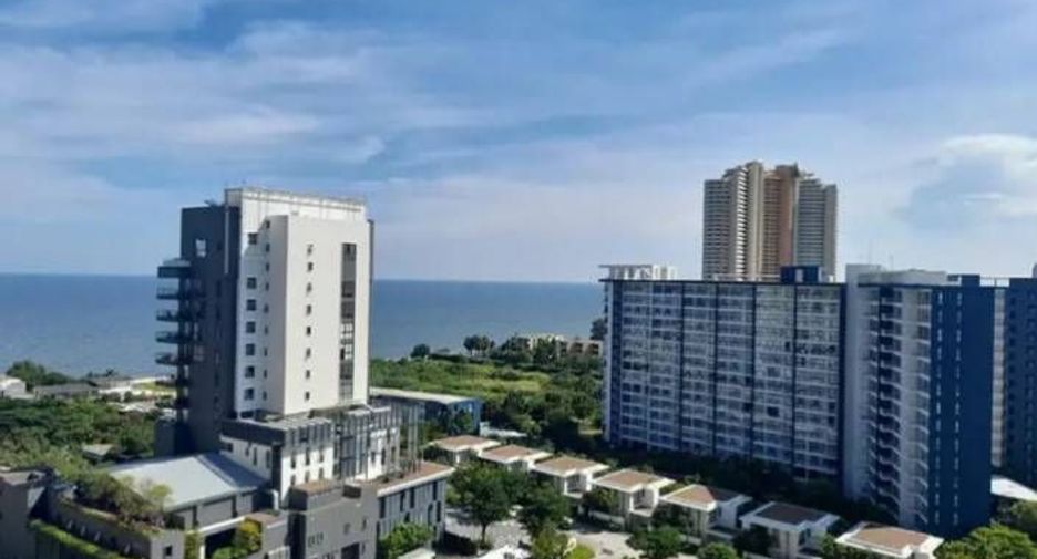 For rent 1 bed condo in Cha Am, Phetchaburi