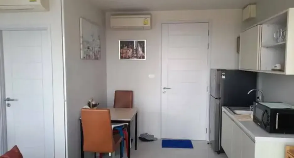 For rent 1 bed condo in Cha Am, Phetchaburi