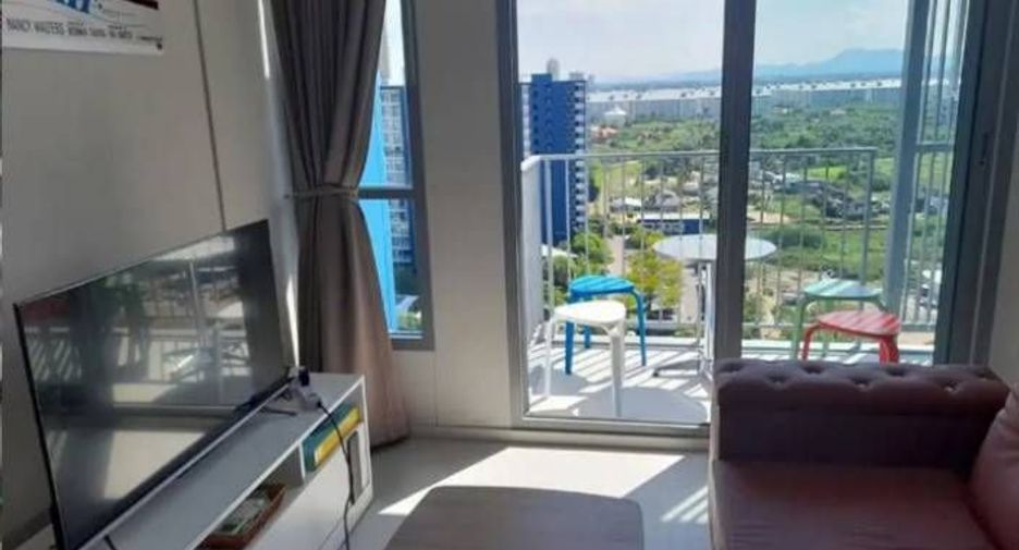 For rent 1 bed condo in Cha Am, Phetchaburi
