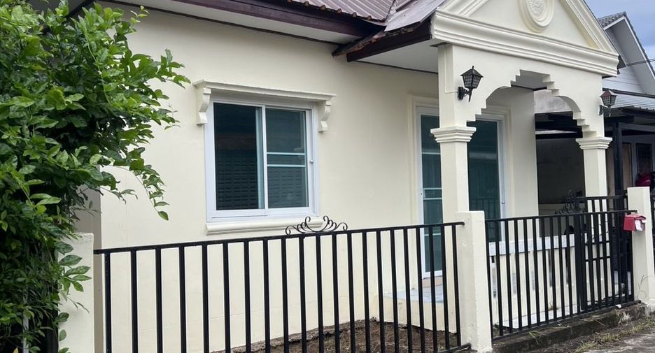 For sale 2 ベッドルーム house in Hang Dong, Chiang Mai