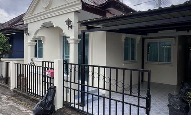 Casa en venta de 2 habitaciones en Hang Dong, Chiang Mai