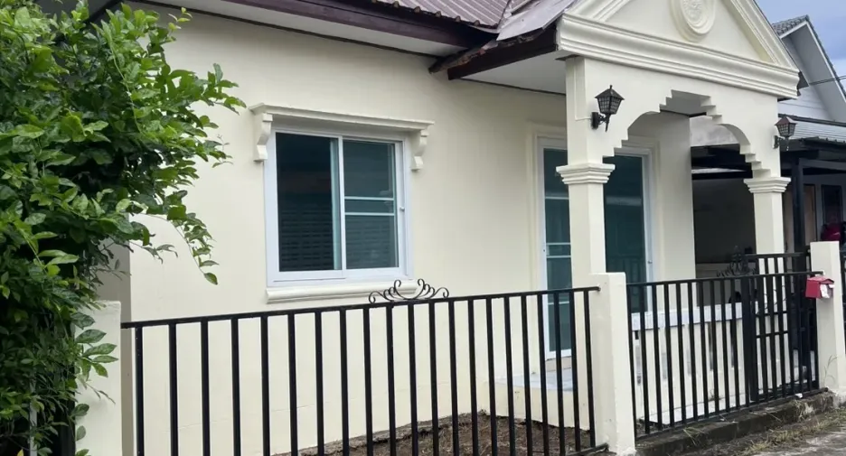 ขาย 2 ห้องนอน บ้านเดี่ยว ใน หางดง, เชียงใหม่