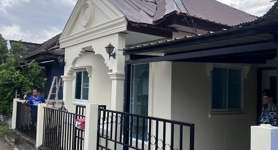 For sale 2 ベッドルーム house in Hang Dong, Chiang Mai