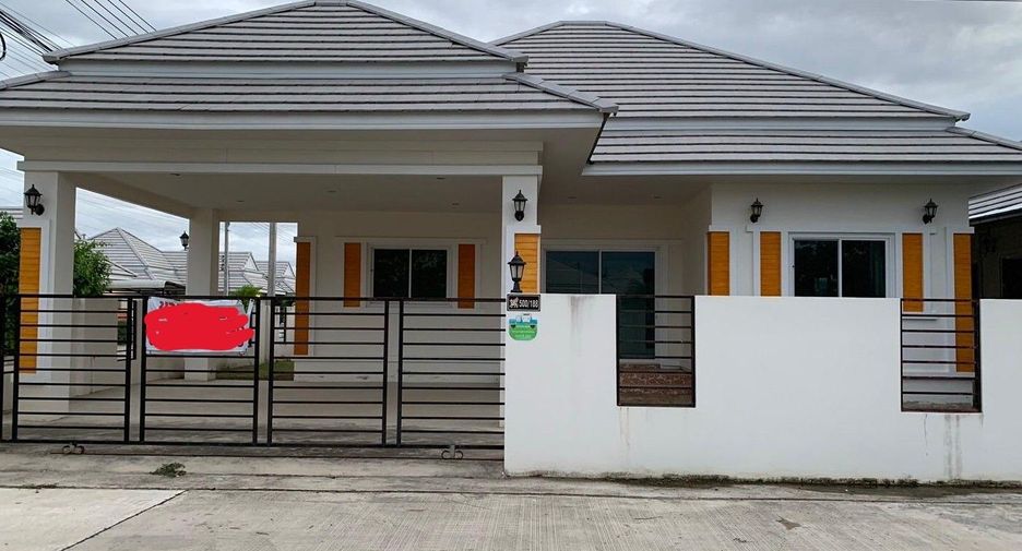 For sale 2 bedrooms house in Hua Hin, Prachuap Khiri Khan