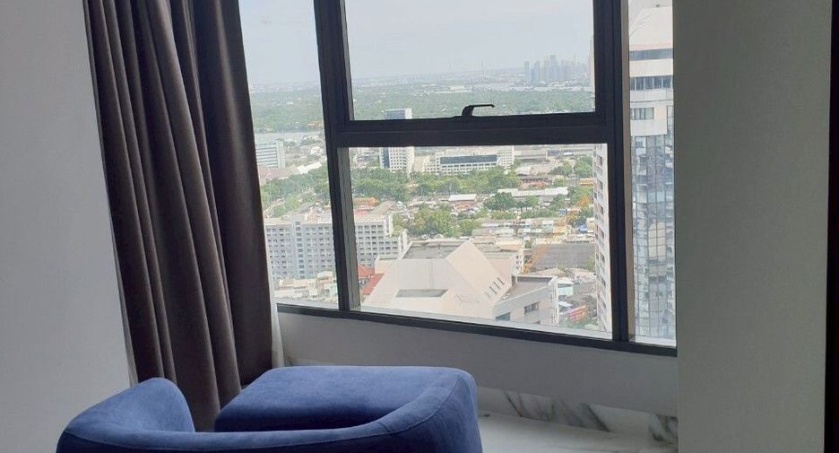 Wohnung zum Kauf mit 2 Zimmer in Khlong Toei, Bangkok