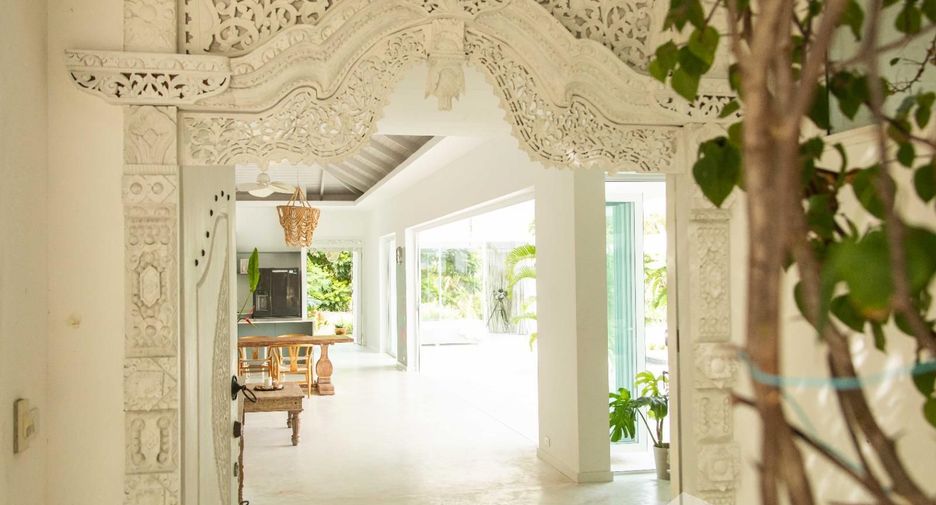 For rent 4 bedrooms villa in Ko Samui, Surat Thani