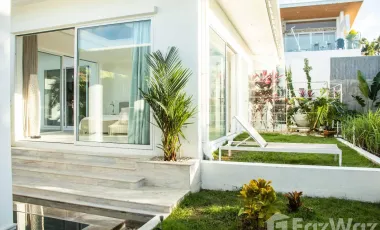 For rent 4 bedrooms villa in Ko Samui, Surat Thani