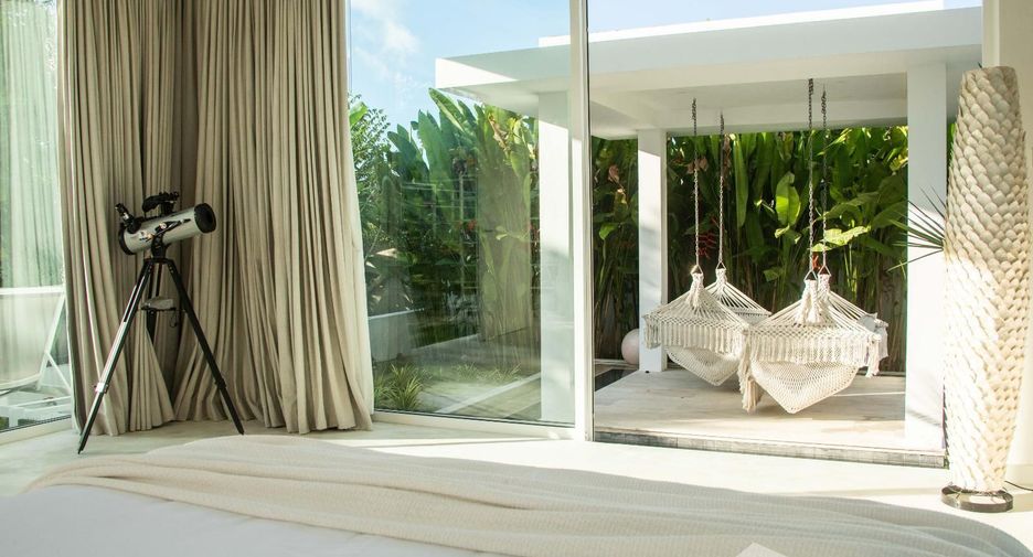 For rent 4 bedrooms villa in Ko Samui, Surat Thani