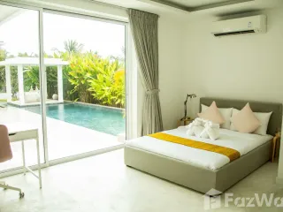 ให้เช่า 4 ห้องนอน วิลล่า ใน เกาะสมุย, สุราษฎร์ธานี