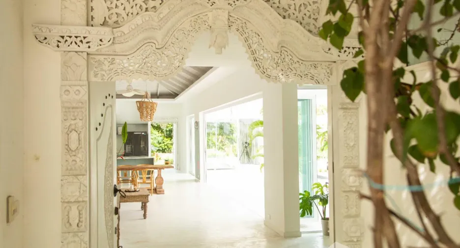 For rent 4 bedrooms villa in Ko Samui, Surat Thani