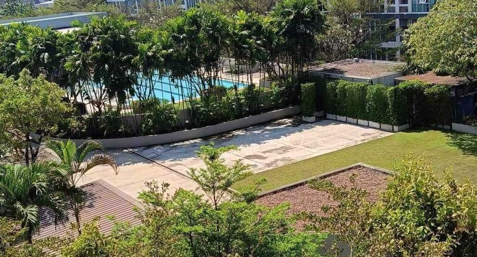 For sale 1 bed condo in Huai Khwang, Bangkok