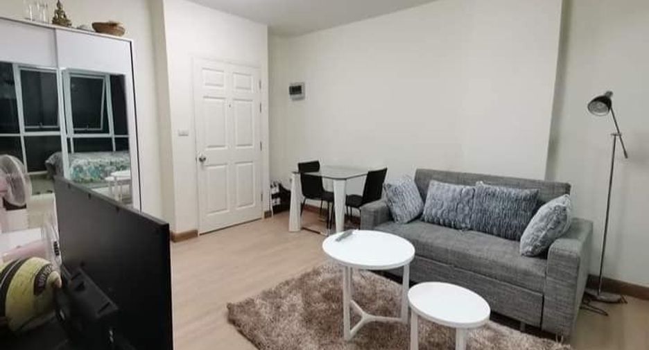 For sale 1 bed condo in Huai Khwang, Bangkok
