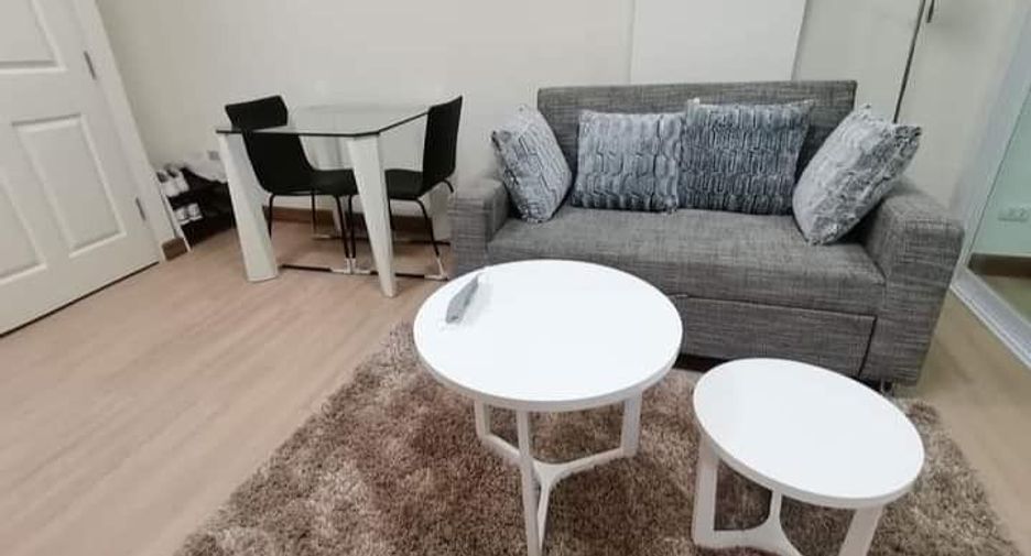 For sale 1 bed condo in Huai Khwang, Bangkok