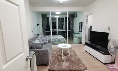 For sale 1 bed condo in Huai Khwang, Bangkok