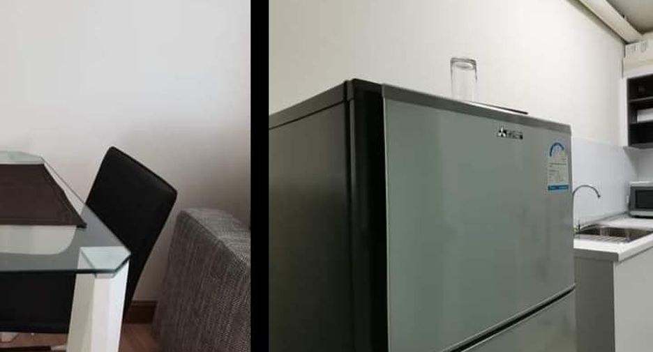 For sale 1 bed condo in Huai Khwang, Bangkok