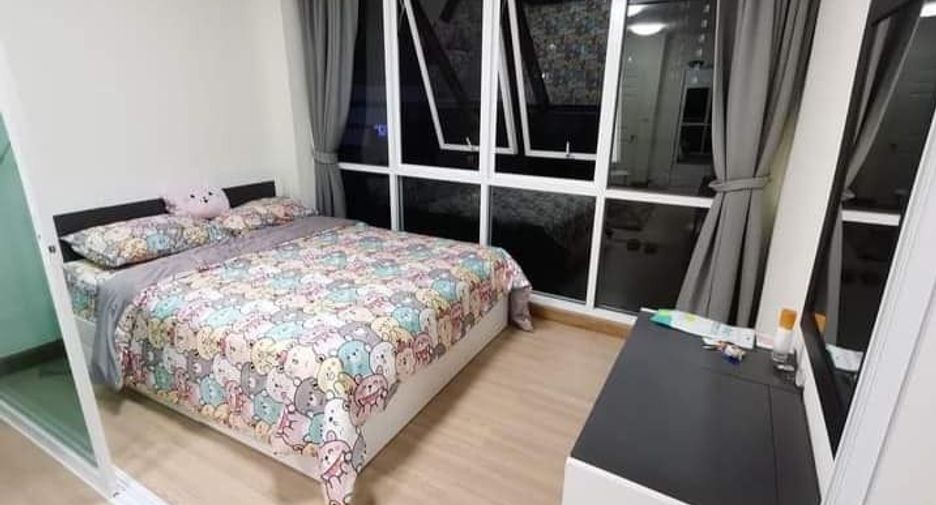 For sale 1 bed condo in Huai Khwang, Bangkok