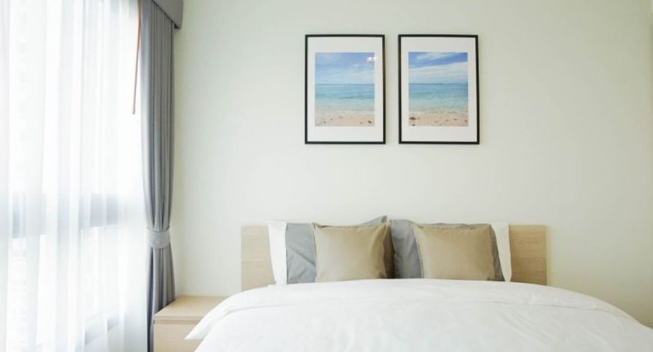 For sale 1 bed condo in Bang Lamung, Chonburi