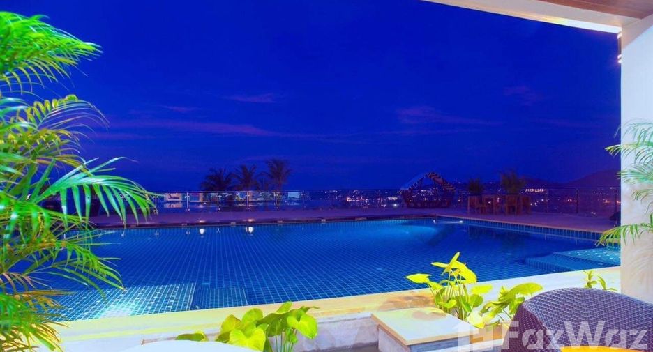For rent 2 bedrooms villa in Ko Samui, Surat Thani
