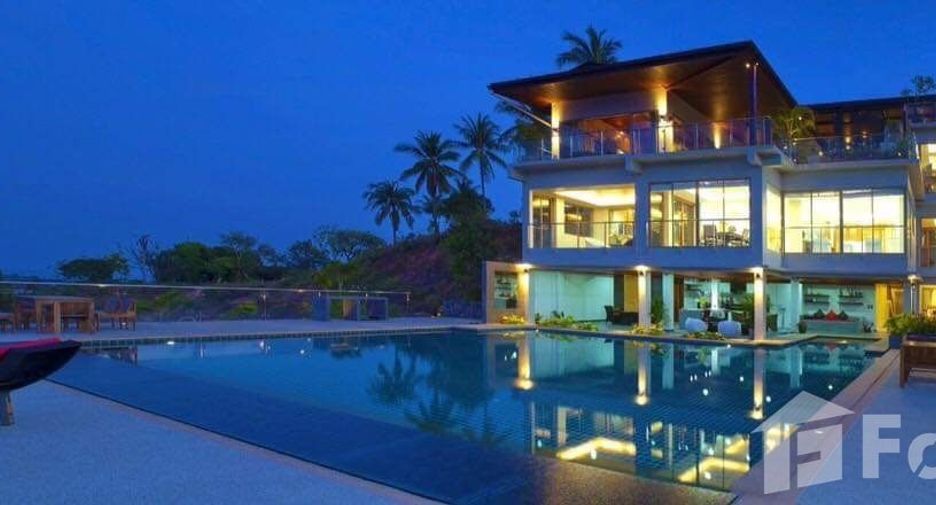 For rent 2 bedrooms villa in Ko Samui, Surat Thani